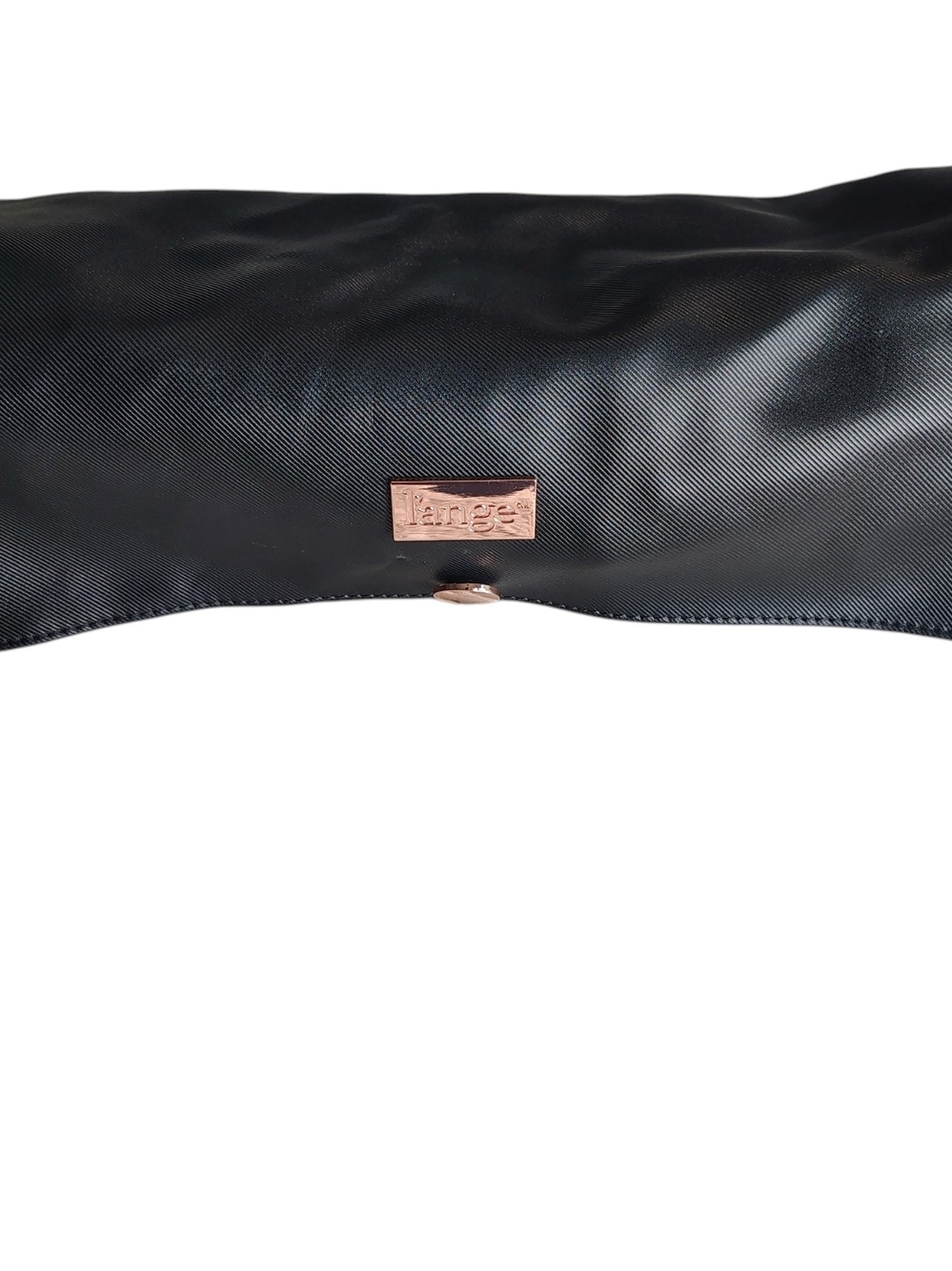 L’ange Roll-Up Bag Black